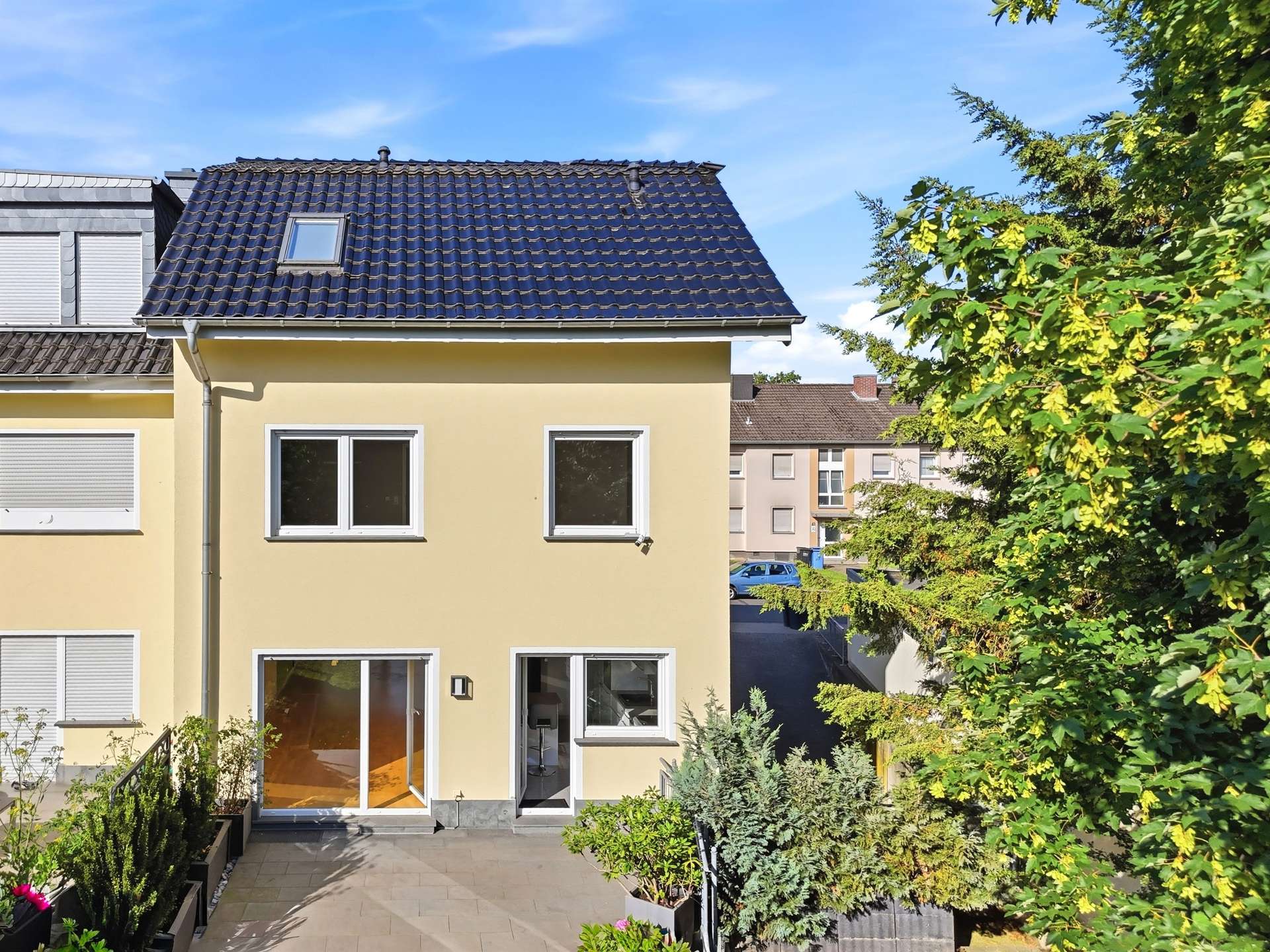 Hausgefühl inklusive