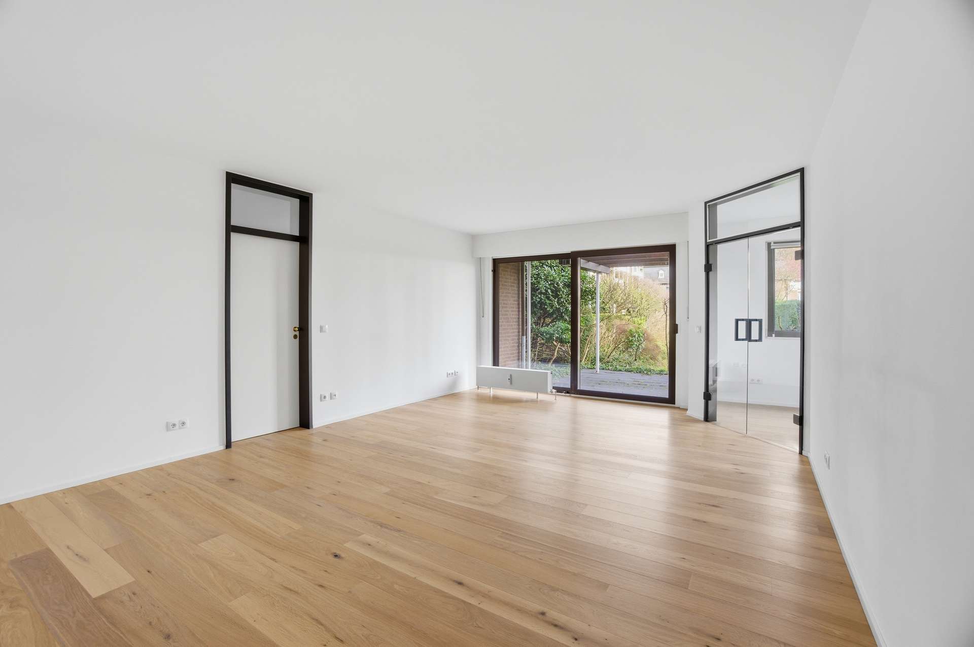 Wohntraum im Grünen